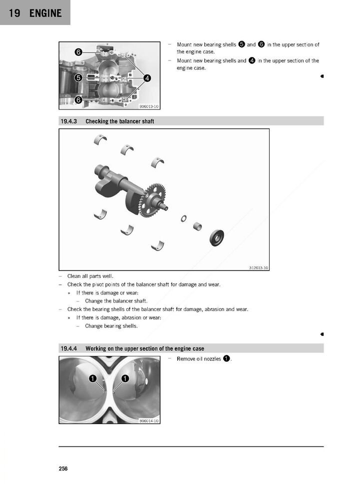 KTM SERVICE MANUAL FREE DOWNLOAD visual data 8
