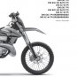 KTM Service Workshop Shop Manual ebook 2021 250 XC?W TPI US
