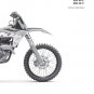 KTM Service Workshop Shop Manual ebook 2023 250 SX?F CN