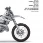 KTM Service Workshop Shop Manual ebook 2023 300 EXC EU