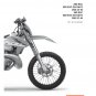 KTM Owners Manual ebook Guide 2023 250 EXC EU & 2023 250 EXC SIX DAYS EU