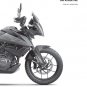 KTM Service Workshop Shop Manual Repair ebook 2023 390 ADVENTURE B.D. AR