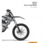 KTM Owners Manual ebook Guide 2021 350 XC-F Kailub Russell