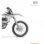 KTM Owners Manual ebook Guide 2023 250 SX?F US & 2023 250 XC?F US