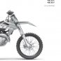 KTM Owners Manual ebook Guide 2022 450 SX-F & 2022 450 XC-F