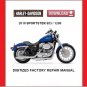 2010 HARLEY DAVIDSON SPORTSTERS 833 / 1200 Service Repair Manual pdf Download