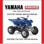 2001-2005 YAMAHA RAPTOR 660 Factory Service Repair Manual pdf Download