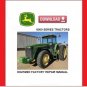 John Deere 8000 Series Tractors repair manual pdf download