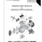 EZGO 295cc 350cc 4 CYCLE Engine Shop Rebuild Manual pdf Download