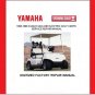 YAMAHA G14A / G14E Gas and Electric Golf Carts Service Repair Manual pdf Download