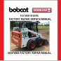 BOBCAT 753 Skid Steer Loaders Service Repair Manual pdf Download