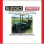 2000 EZGO ST350 WORKHORSE Gasoline Utility Carts Service Repair Manual pdf Download