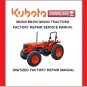 KUBOTA M6800 M8200 M9000 Tractors Workshop Service Repair Manual pdf Download