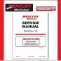 MERCURY MerCruiser Service Manual #14 Alpha One Sterndrives II pdf Download