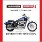 2008 HARLEY DAVIDSON SPORTSTERS 833 / 1200 Service Repair Manual pdf Download