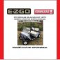 EZGO GX-440 GX-444 (1976-1982) Gas Golf Cart Service Repair Manual pdf Download
