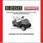 EZGO RXV Fleet Freedom Electric Golf Carts 2009-2015 Service Repair Manual pdf Download