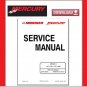 MERCURY Mariner 135 • 150 • 175 • 200hp Engines Service Manual pdf Download