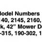 Cub Cadet 2000 Series Lawn Tractors Service Repair Manual pdf Download 1994-1999