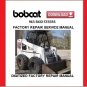 BOBCAT 963 Skid Steer Loaders Service Repair Manual pdf Download