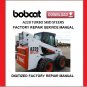 BOBCAT A220 TURBO Skid Steer Loaders Service Repair Manual pdf Download