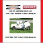 1982 HARLEY-DAVIDSON D3 Gasoline Golf Cart Service Repair Manual pdf Download