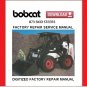 BOBCAT 873 Skid Steer Loaders Service Repair Manual pdf Download