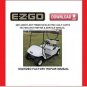 EZGO Fleet Freedom PDS Electric Golf Carts 2001-2008 Service Repair Manual pdf Download
