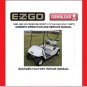 EZGO Freedom Spirit GX (1989-1993) 2 Cycle Gas Golf Cart Service Repair Manual pdf Download