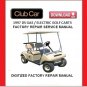 EZGO 2 FIVE Electric Golf Carts Service Repair Manual pdf Download