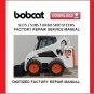 BOBCAT S175 / S185 TURBO Skid Steer Loaders Service Repair Manual pdf Download