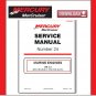 MERCURY MerCruiser Service Manual #24 GM V-8 305 / 350 pdf Download