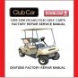 1996 CLUB CAR DS Gas / Electric Golf Cart Service Repair Manual pdf Download