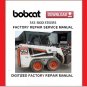 BOBCAT 553 Skid Steer Loaders Service Repair Manual pdf Download