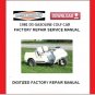 1981 HARLEY-DAVIDSON D3 Gasoline Golf Cart Service Repair Manual pdf Download