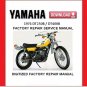 1975 YAMAHA DT250B / DT400B Factory Service Repair Manual pdf Download