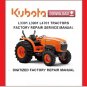 KUBOTA L3301 L3901 L4701 Tractors Workshop Service Repair Manual pdf Download