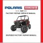2015 POLARIS RZR 900 Factory Service Repair Manual pdf Download
