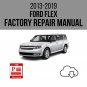 Ford Flex 2013-2019 Workshop Service Repair Manual Download