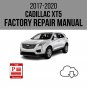 Cadillac XT5 2017-2020 Workshop Service Repair Manual Download