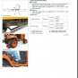 Kubota Repair Service (BX1860, BX2360, BX2660, RCK54-23BX, RCK60-23BX, RCK48P-18BX, RCK54P-23BX)