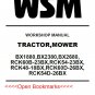 Kubota Repair Service (BX1880, BX2380, RCK60B-23BX, RCK54-23BX, RCK60D-26BX, RCK54D-26BX)