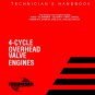 Tecumseh Valve 4-CYCLE Engines Service/Repair Manual Technician's Handbook