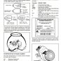 Tecumseh Service Repair manual 2-CYCLE Engines Technician's Handbook