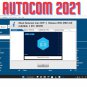 Latest Update Delphi Autocom 2021 Software Remote Installation + Keygen Version for Cars and Trucks