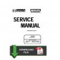 Mercury Mariner 45 Jet 50 55 60 2Stroke Service / Repair Manual