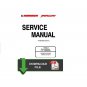 Mercury Mariner 8 / 9.9 HP - 4 Stroke Service / Repair Manual