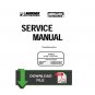 Mercury Mariner 30-40 Jet Drive 4 Cylinder Service / Repair Manual