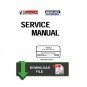 Mercury Mariner 6,8,9.9,10,15hp 2 Stroke Service / Repair Shop Manual