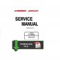 Mercury Mariner 4 5 6hp 4Stroke Service / Repair Manual